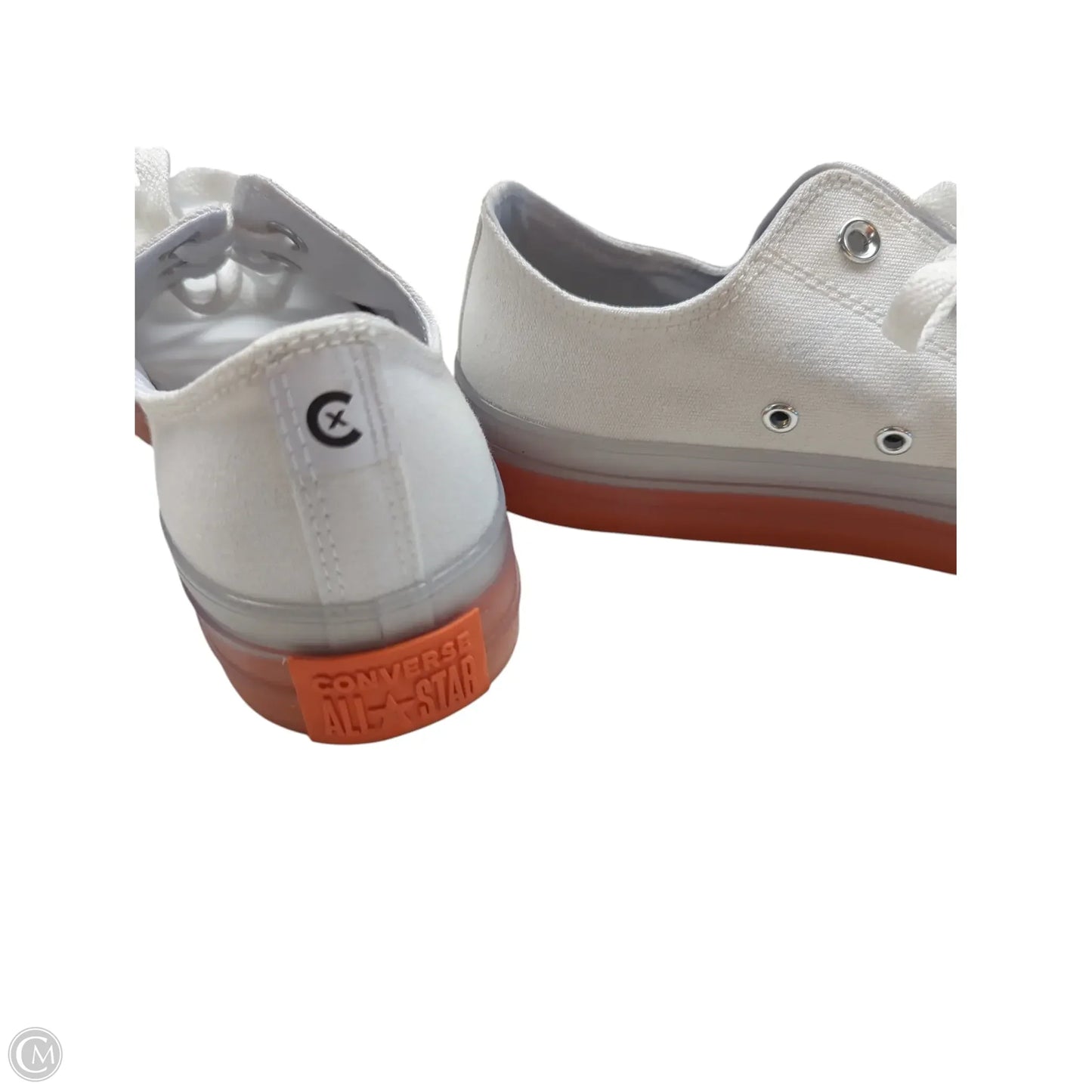 Shoes Sneakers By Converse In White, Size: 10