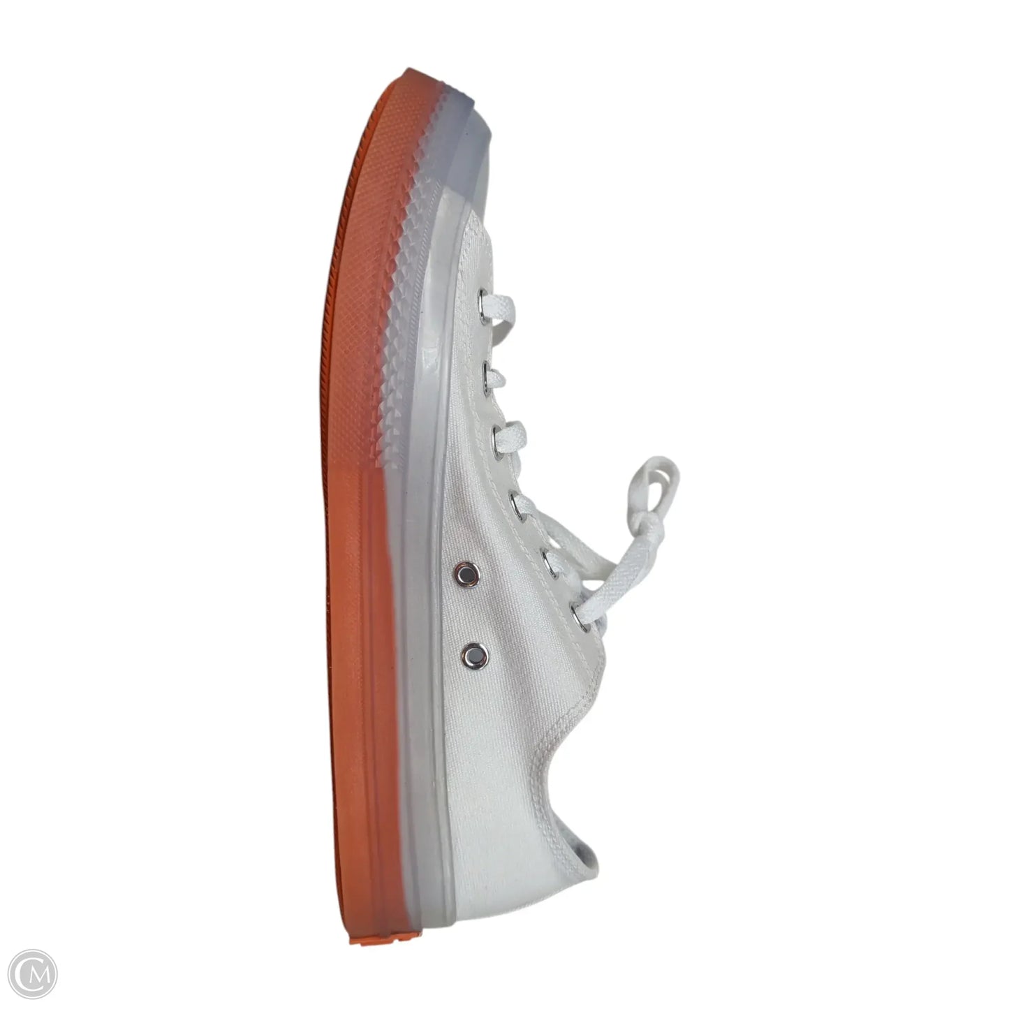 Shoes Sneakers By Converse In White, Size: 10