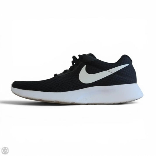 Shoes Athletic By Nike In Black, Size: 8