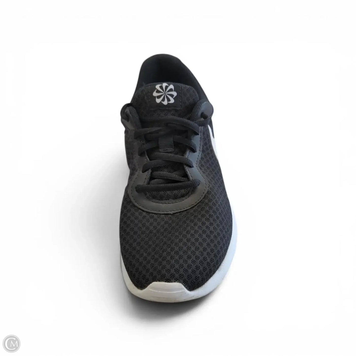 Shoes Athletic By Nike In Black, Size: 8