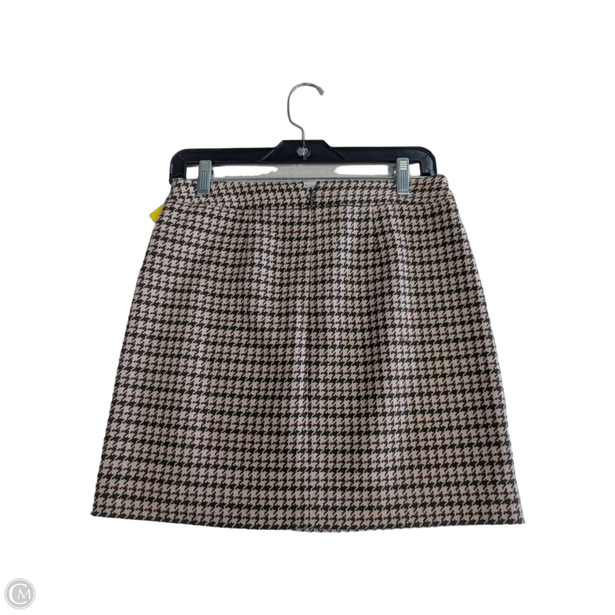 Skirt Mini & Short By Loft In Brown, Size: 2p