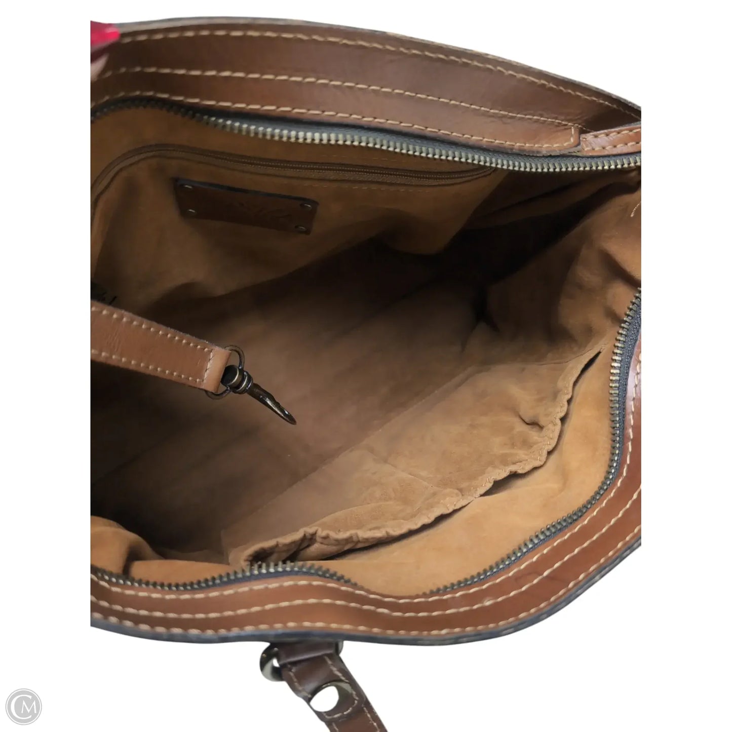 Handbag Designer By Patricia Nash, Size: Large