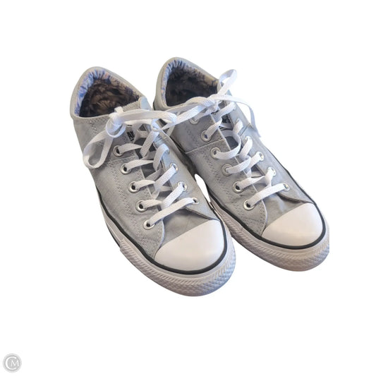 Shoes Sneakers By Converse In Blue, Size: 9