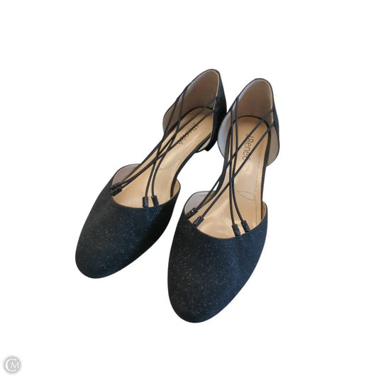 Shoes Heels Block By J Renee In Black, Size: 10