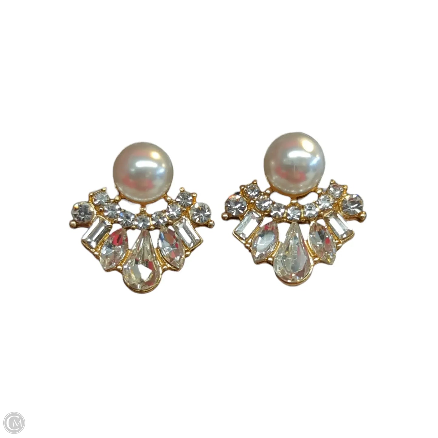 Earrings Statement By Clothes Mentor