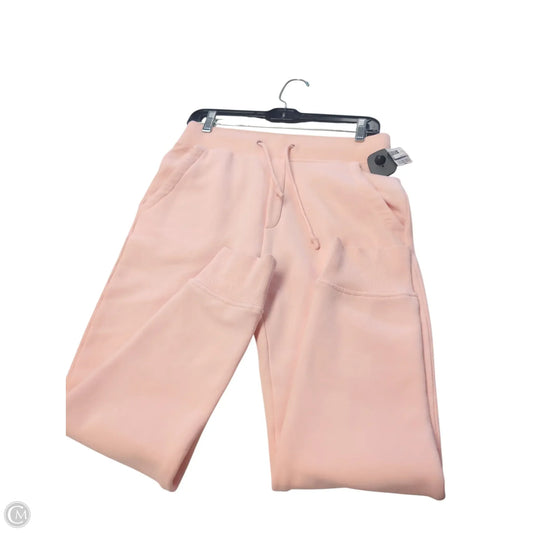Pants Designer By Ugg In Pink, Size: Xs