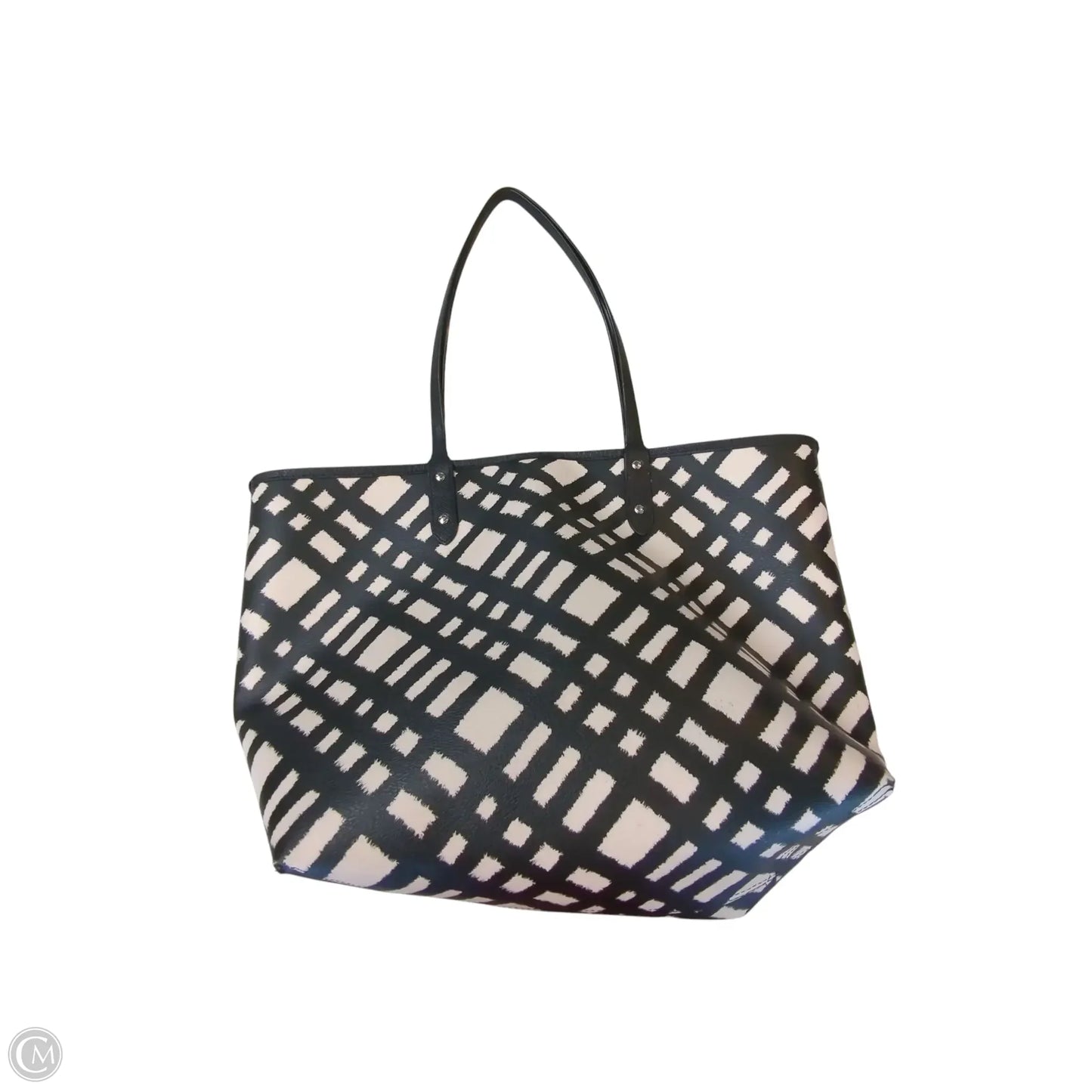 Handbag Designer By Coach, Size: Large