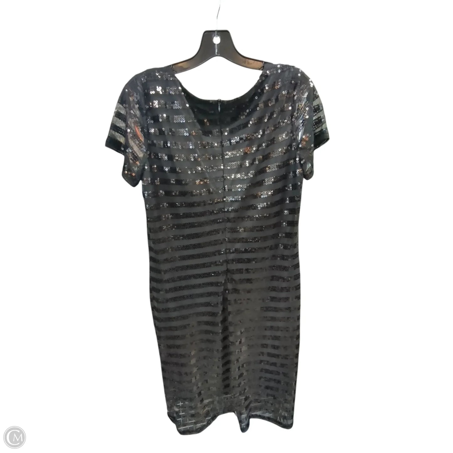 Dress Party Short By Agb In Black, Size: 10