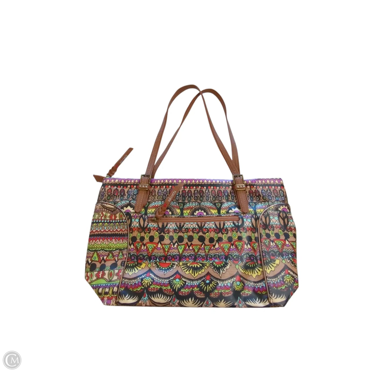 Handbag By The Sak, Size: Medium