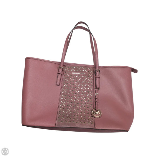 Handbag Designer By Michael Kors, Size: Large