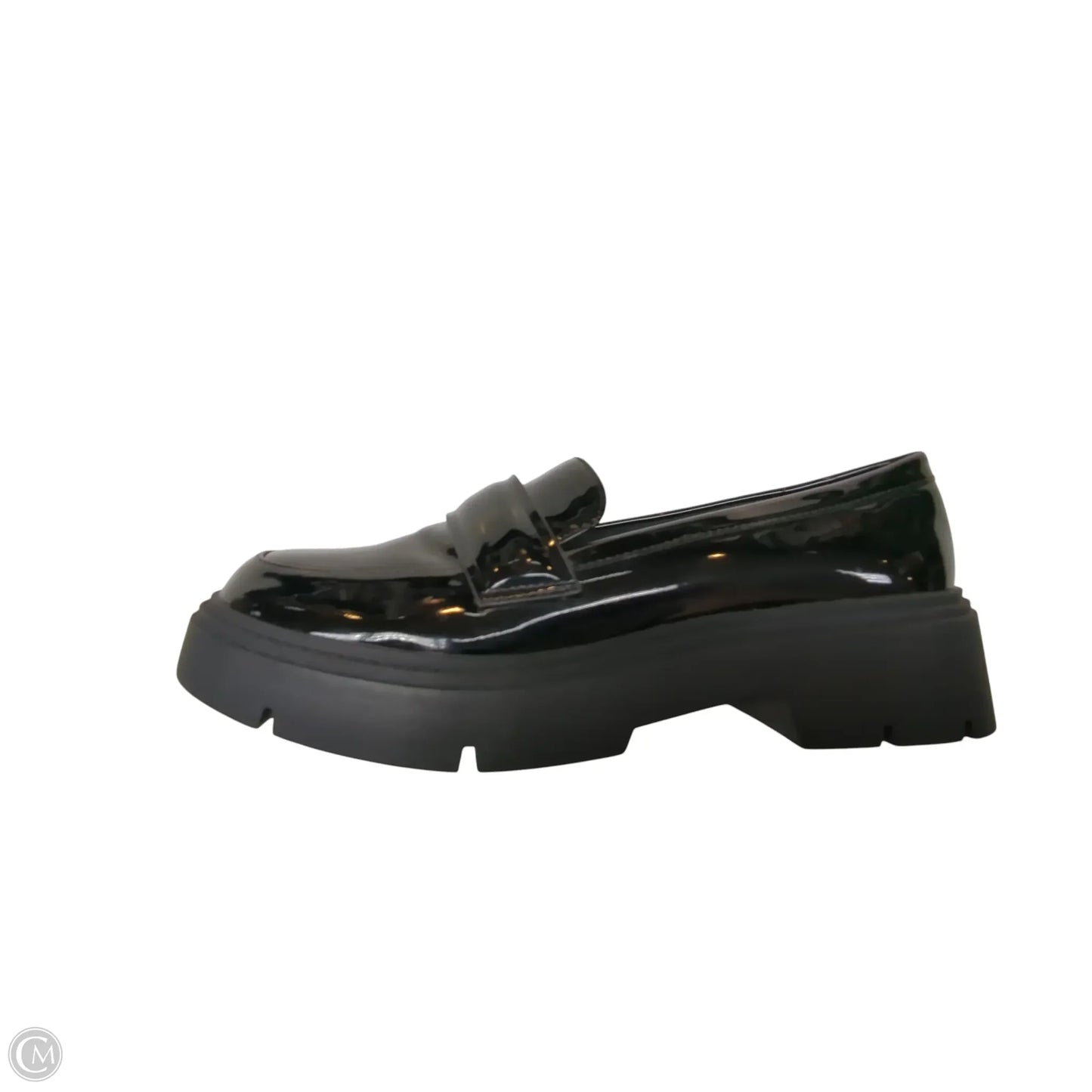 Shoes Flats By Aldo In Black, Size: 8.5
