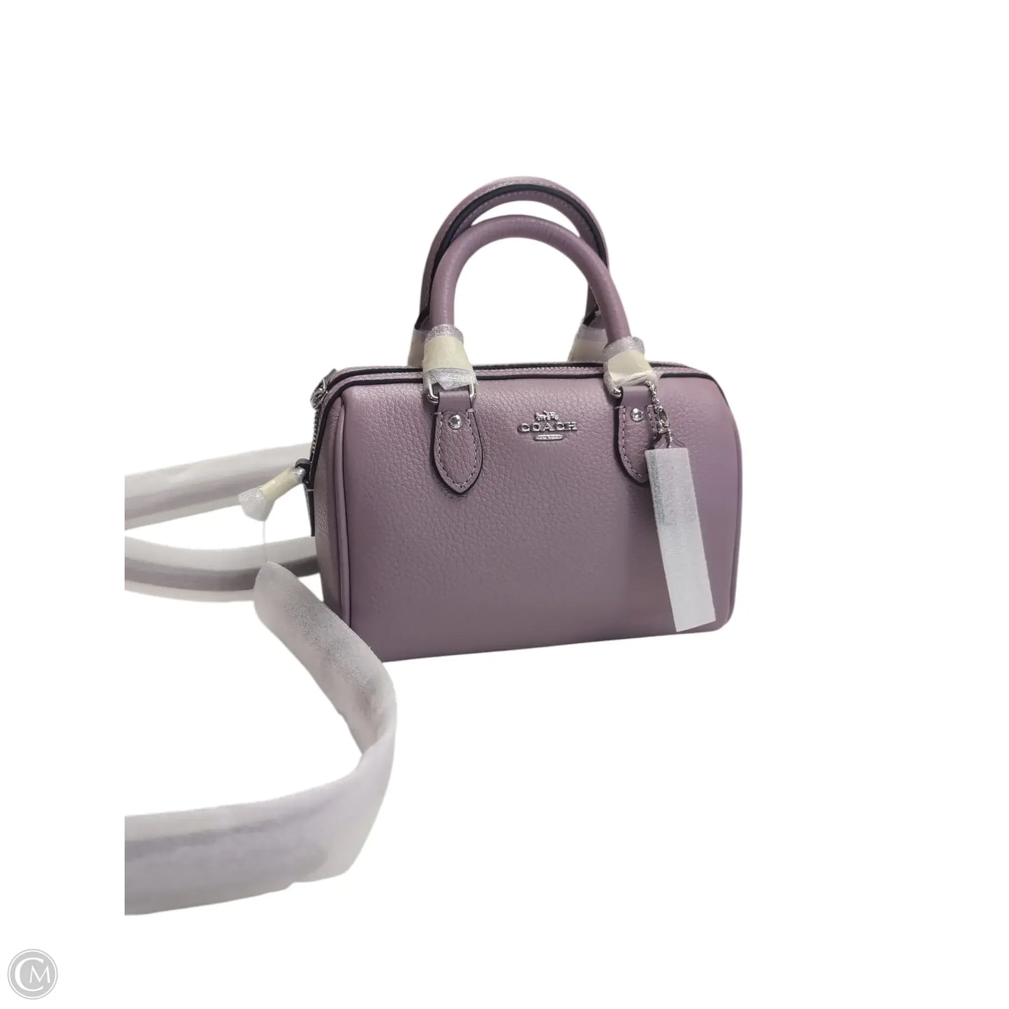 Crossbody Designer By Coach, Size: Small