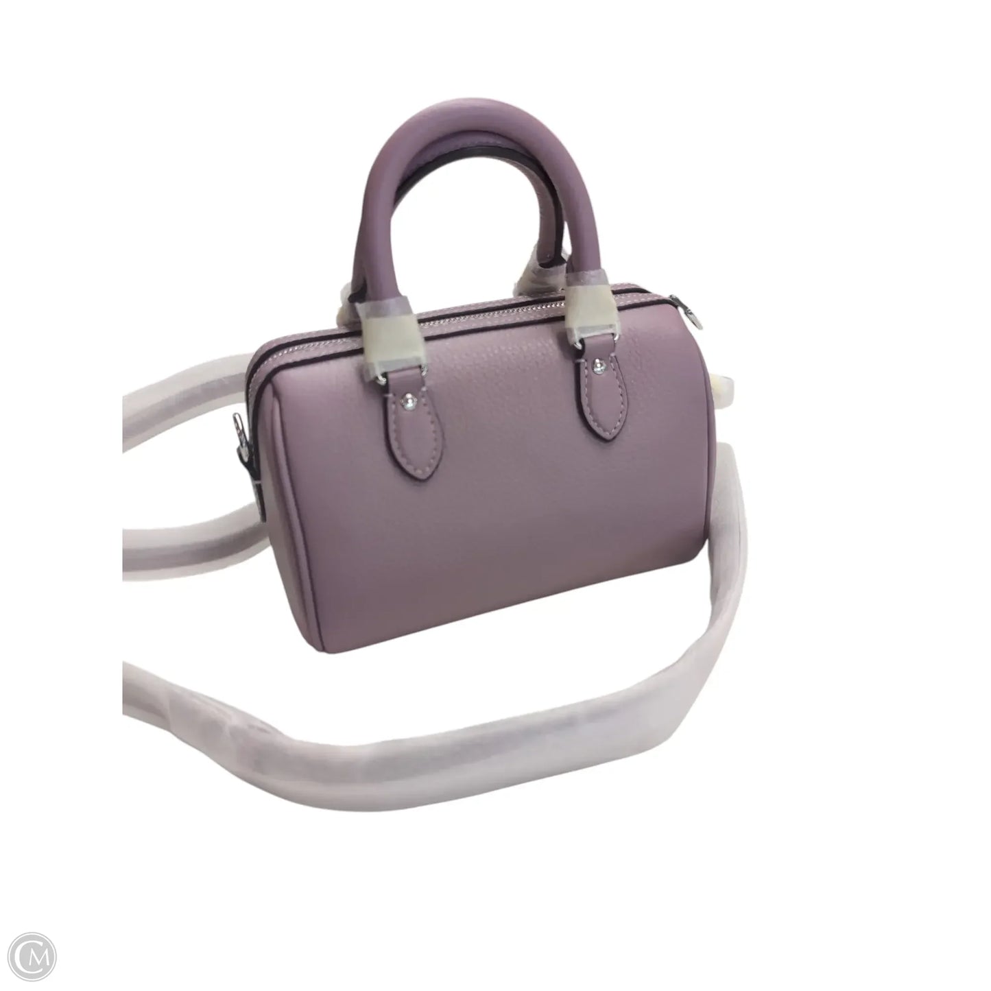 Crossbody Designer By Coach, Size: Small