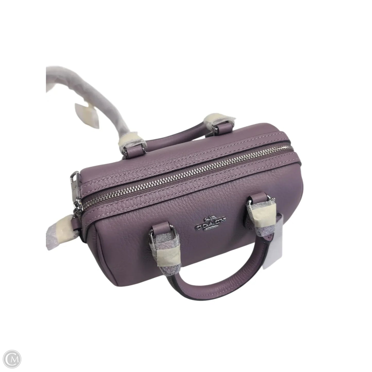 Crossbody Designer By Coach, Size: Small