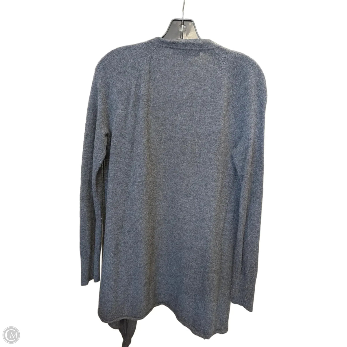 Cardigan By Loft In Grey, Size: Xs