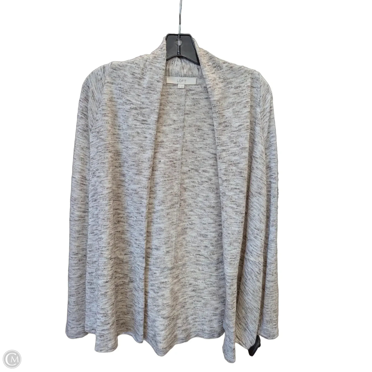 Cardigan By Loft In Brown, Size: Xs
