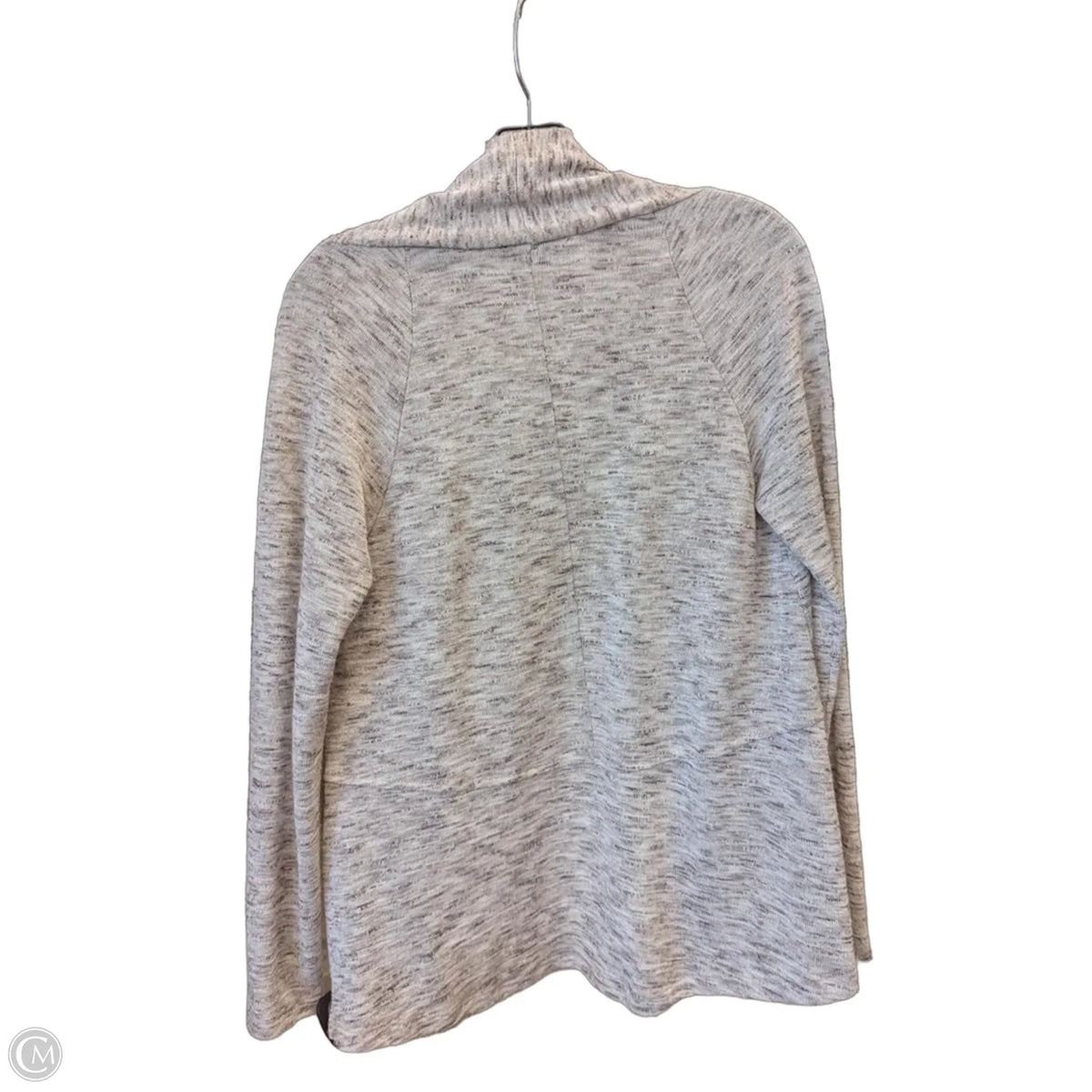 Cardigan By Loft In Brown, Size: Xs