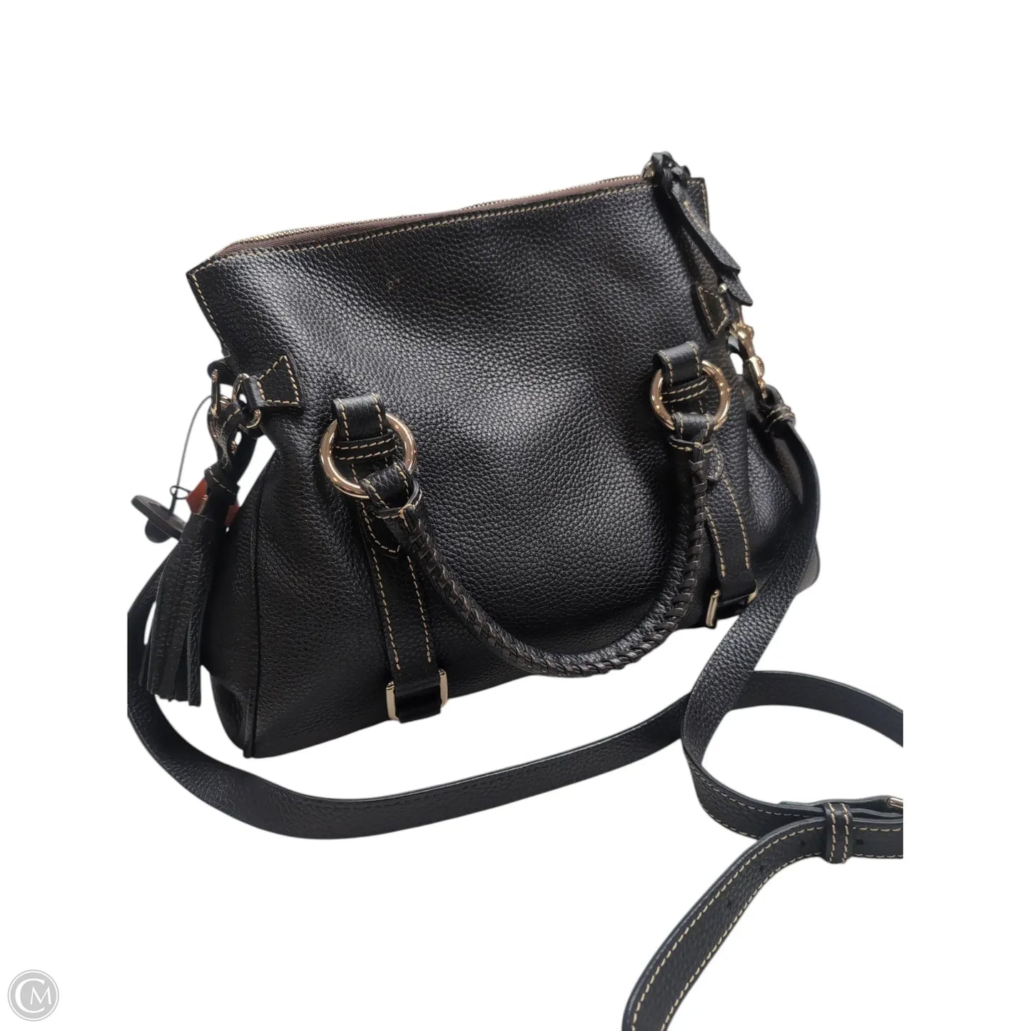 Handbag Designer By Dooney And Bourke, Size: Large