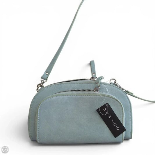 Crossbody By Clothes Mentor, Size: Medium