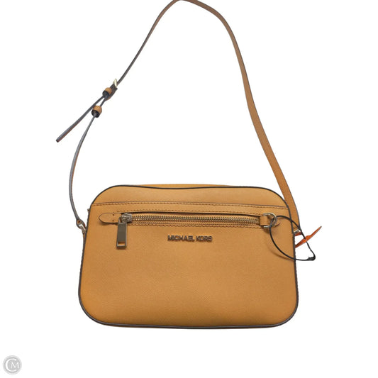 Crossbody Designer By Michael Kors, Size: Small