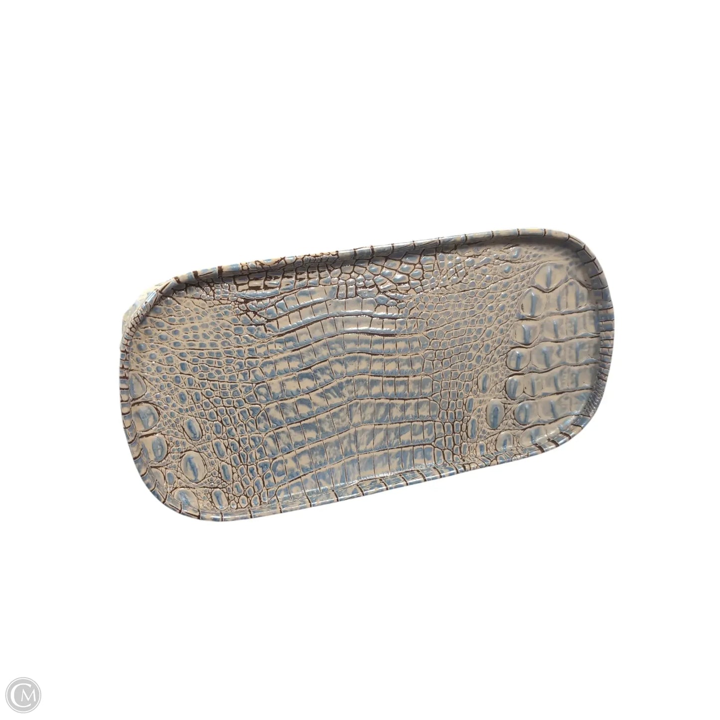 Handbag Designer By Brahmin, Size: Large