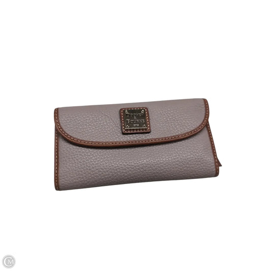 Wallet Designer By Dooney And Bourke, Size: Large
