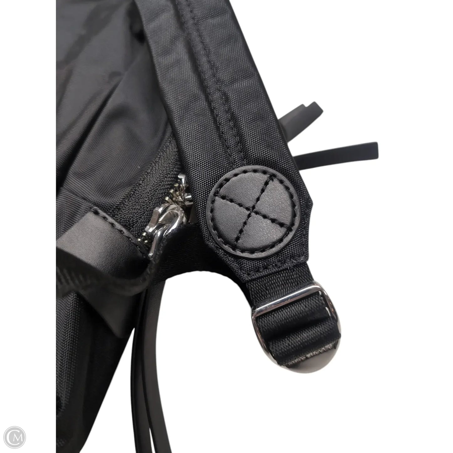 Backpack Luxury Designer By Marc Jacobs, Size: Medium