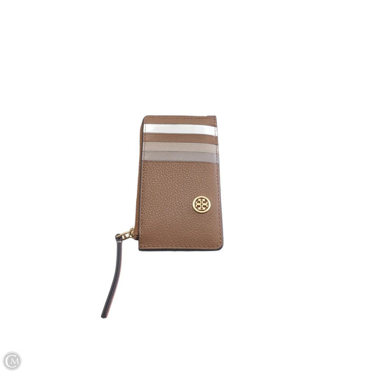 Wallet Designer By Tory Burch, Size: Small