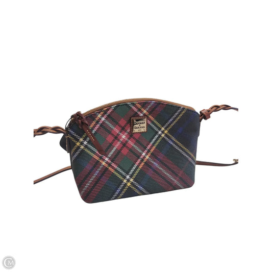Crossbody Designer By Dooney And Bourke, Size: Small