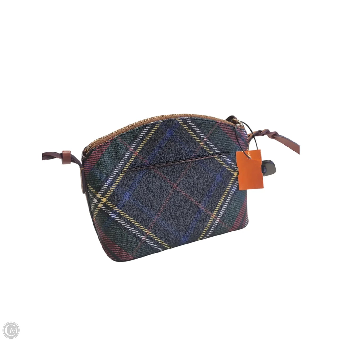 Crossbody Designer By Dooney And Bourke, Size: Small