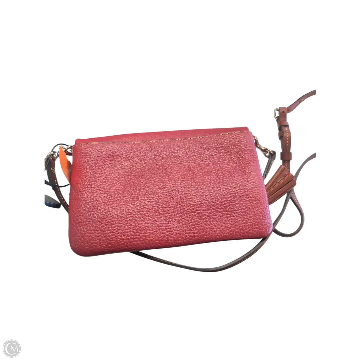 Crossbody Designer By Dooney And Bourke, Size: Small