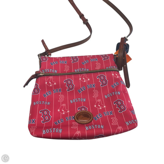 Crossbody Designer By Dooney And Bourke, Size: Medium