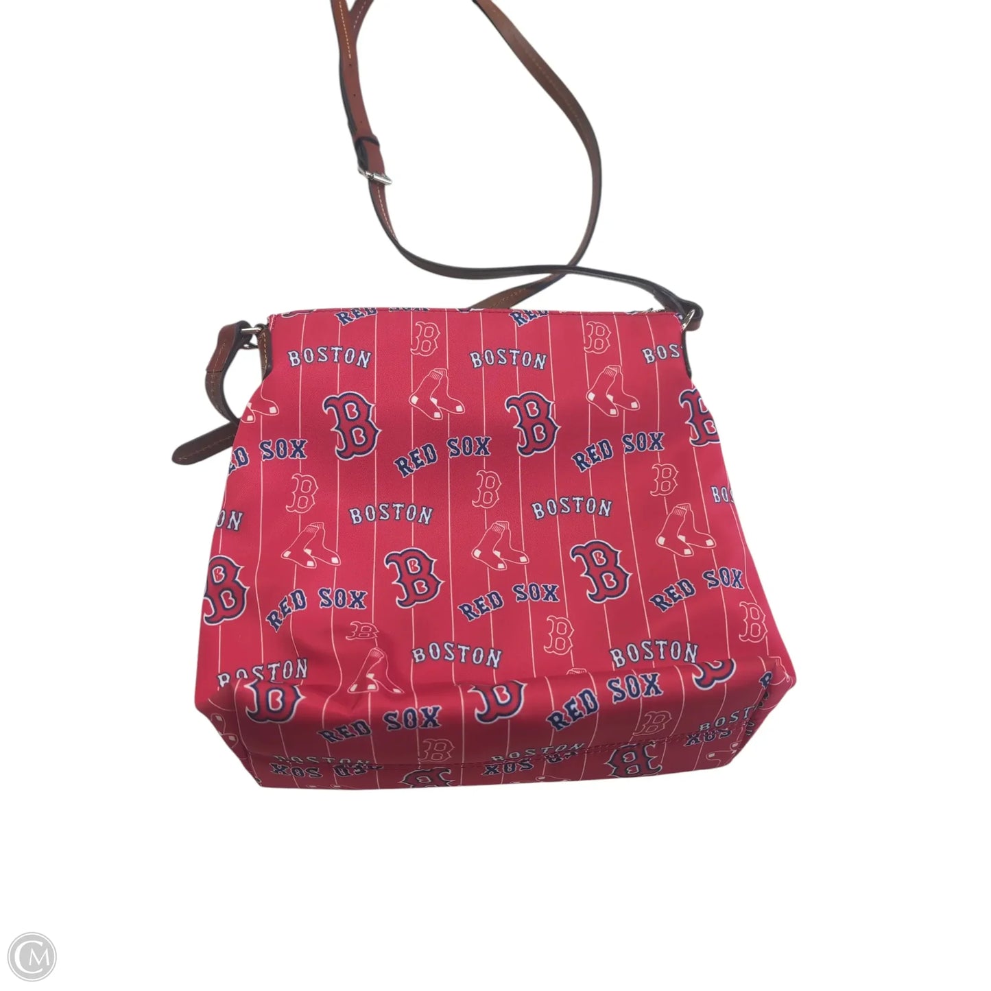 Crossbody Designer By Dooney And Bourke, Size: Medium