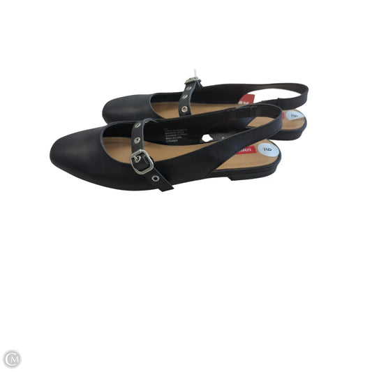 Shoes Flats By Union Bay In Black, Size: 9