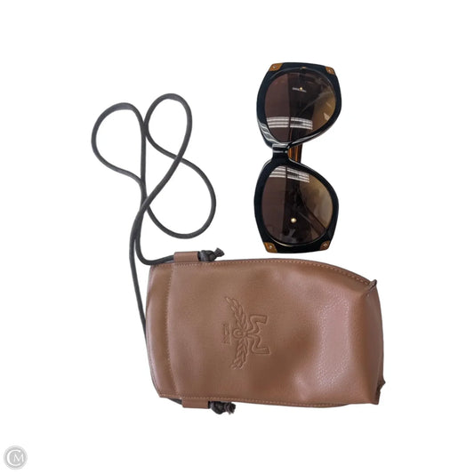 Sunglass Case Luxury Designer By Mcm