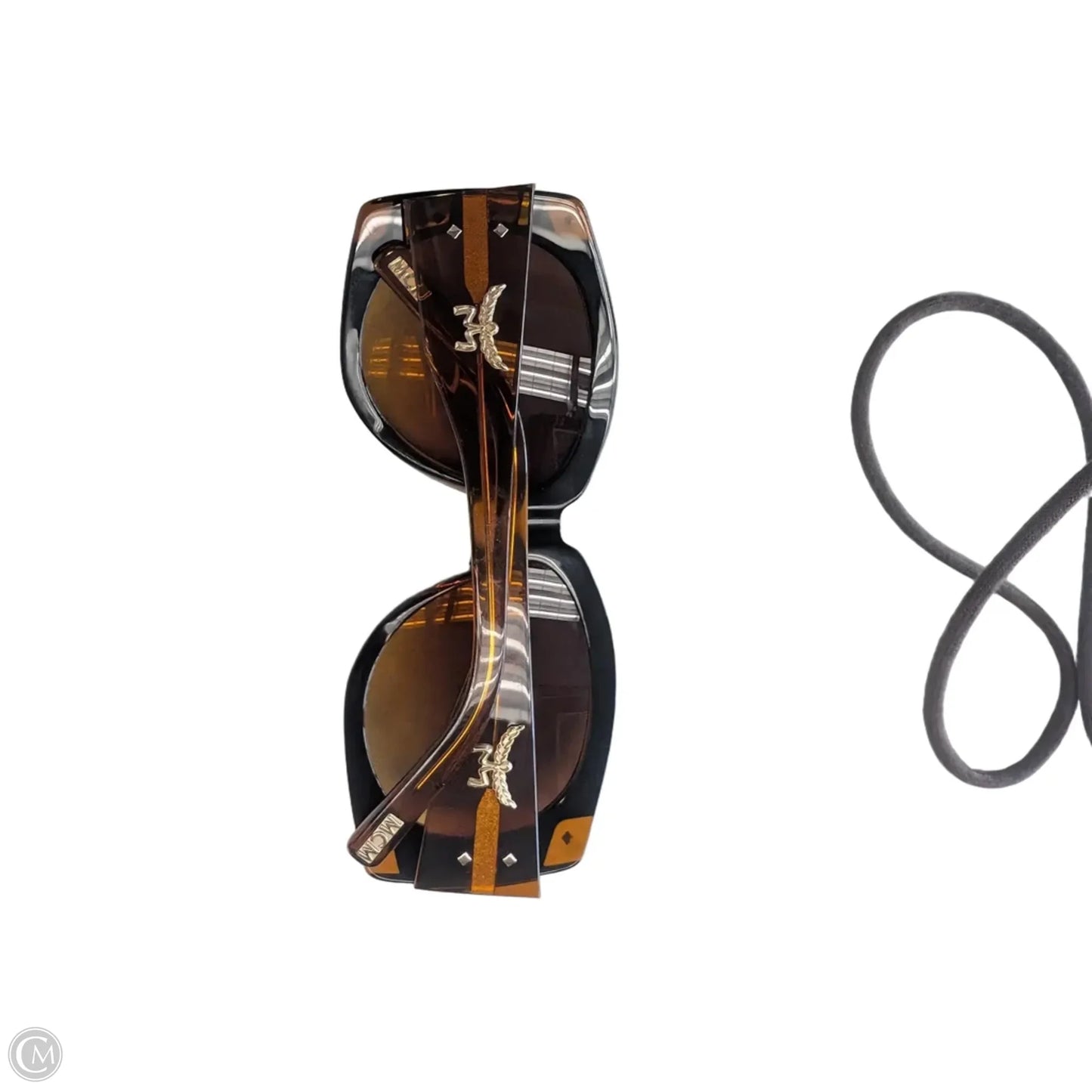 Sunglass Case Luxury Designer By Mcm