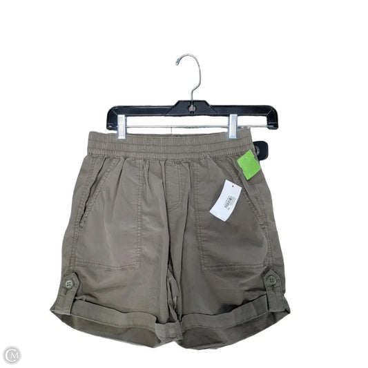 Shorts By Sanctuary In Green, Size: 0