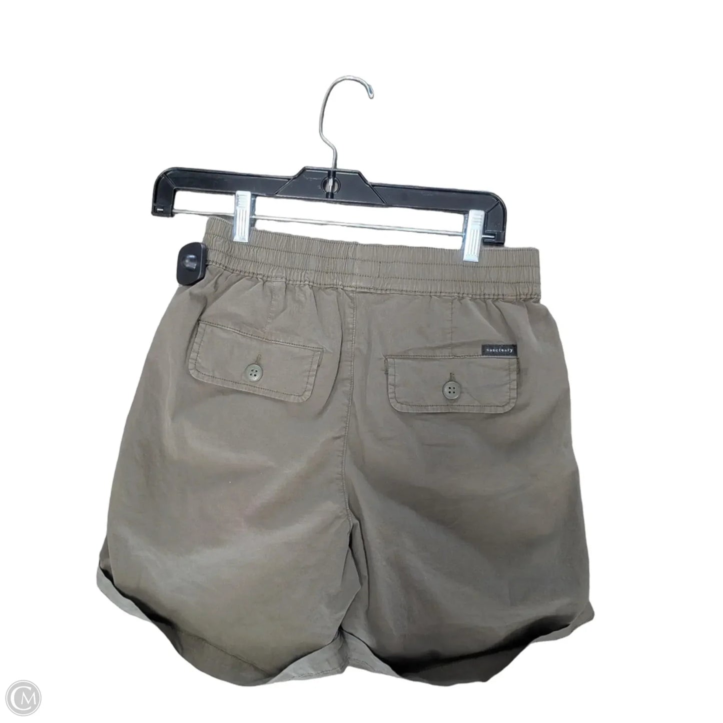 Shorts By Sanctuary In Green, Size: 0