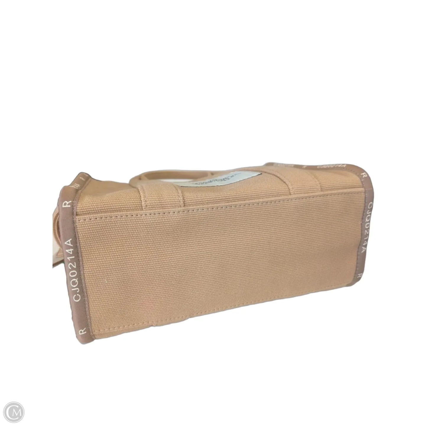 Handbag Luxury Designer By Marc Jacobs, Size: Large