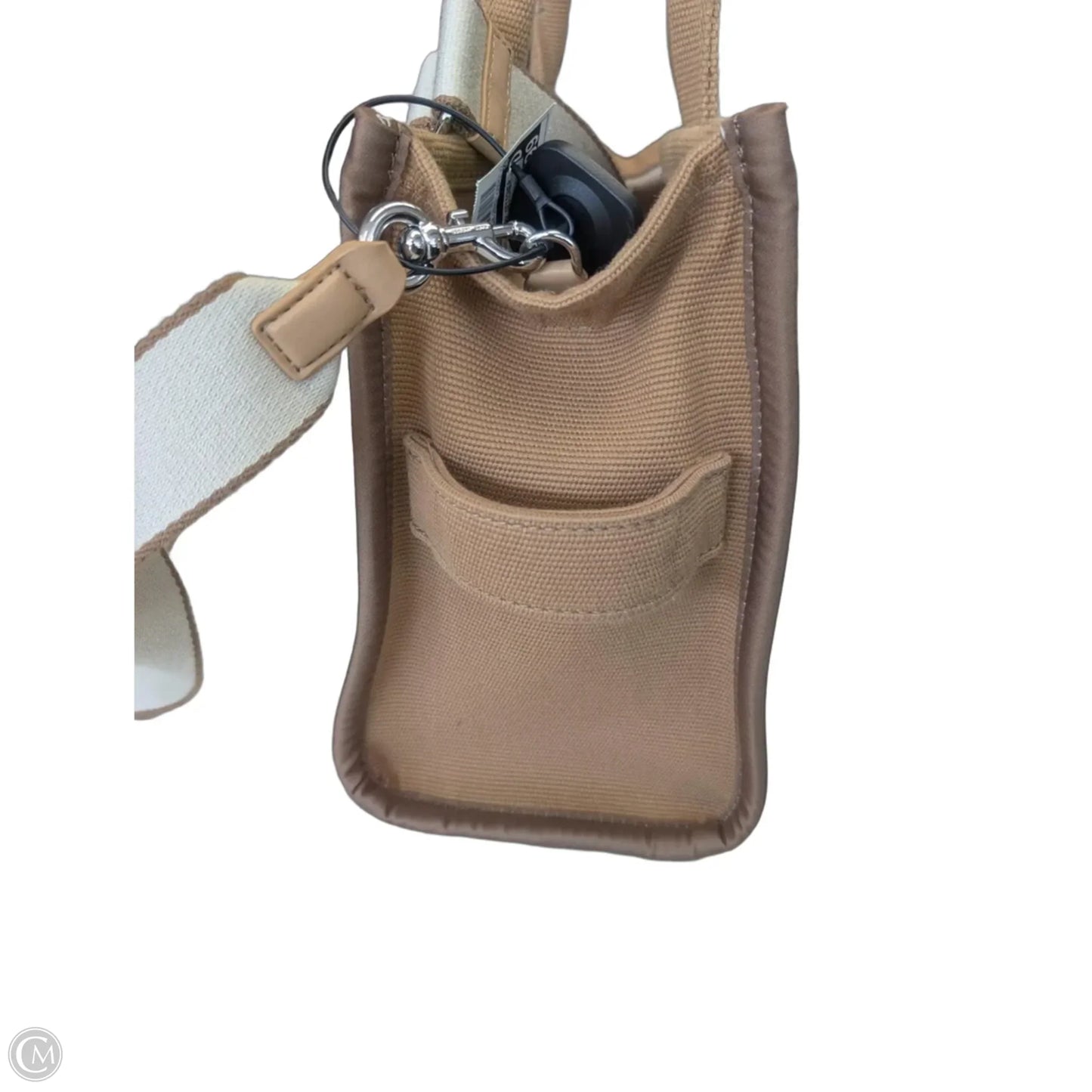 Handbag Luxury Designer By Marc Jacobs, Size: Large