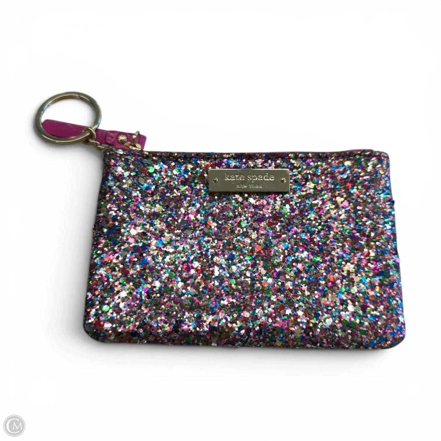 Coin Purse Designer By Kate Spade, Size: Small