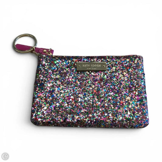 Coin Purse Designer By Kate Spade, Size: Small