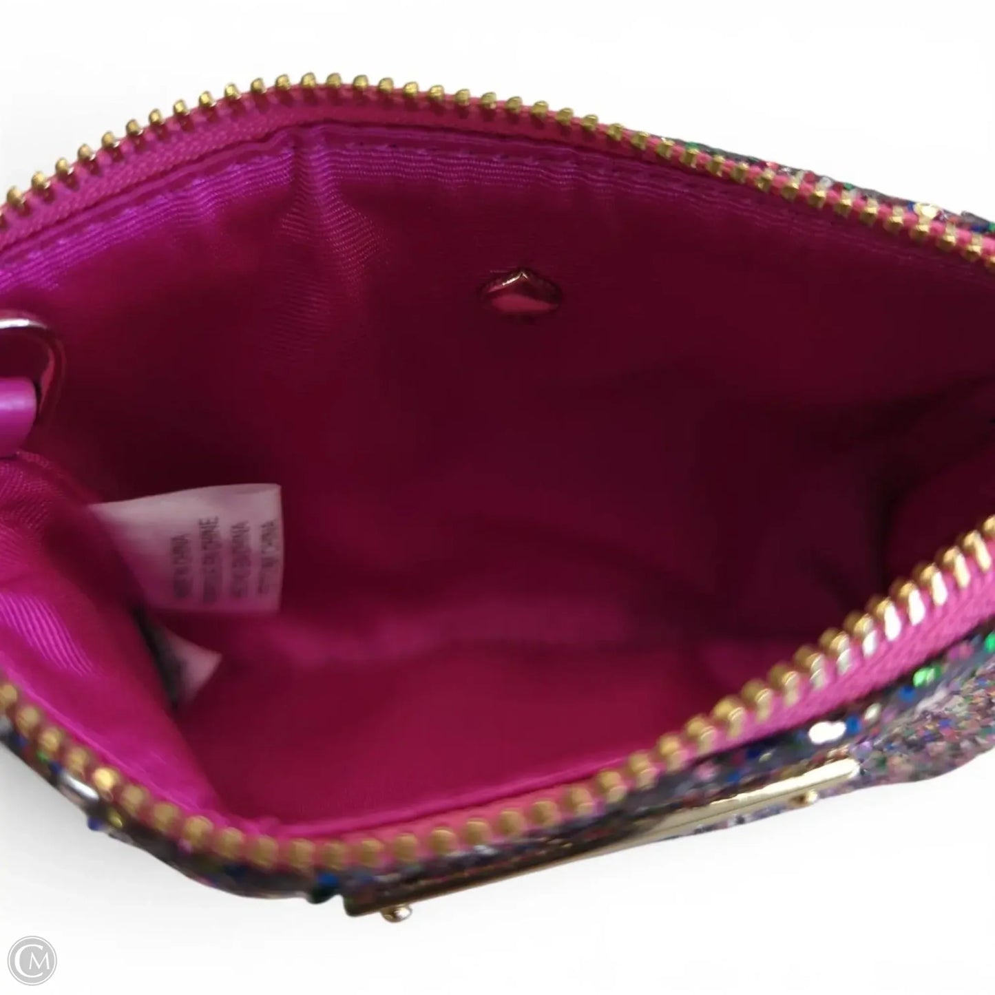 Coin Purse Designer By Kate Spade, Size: Small