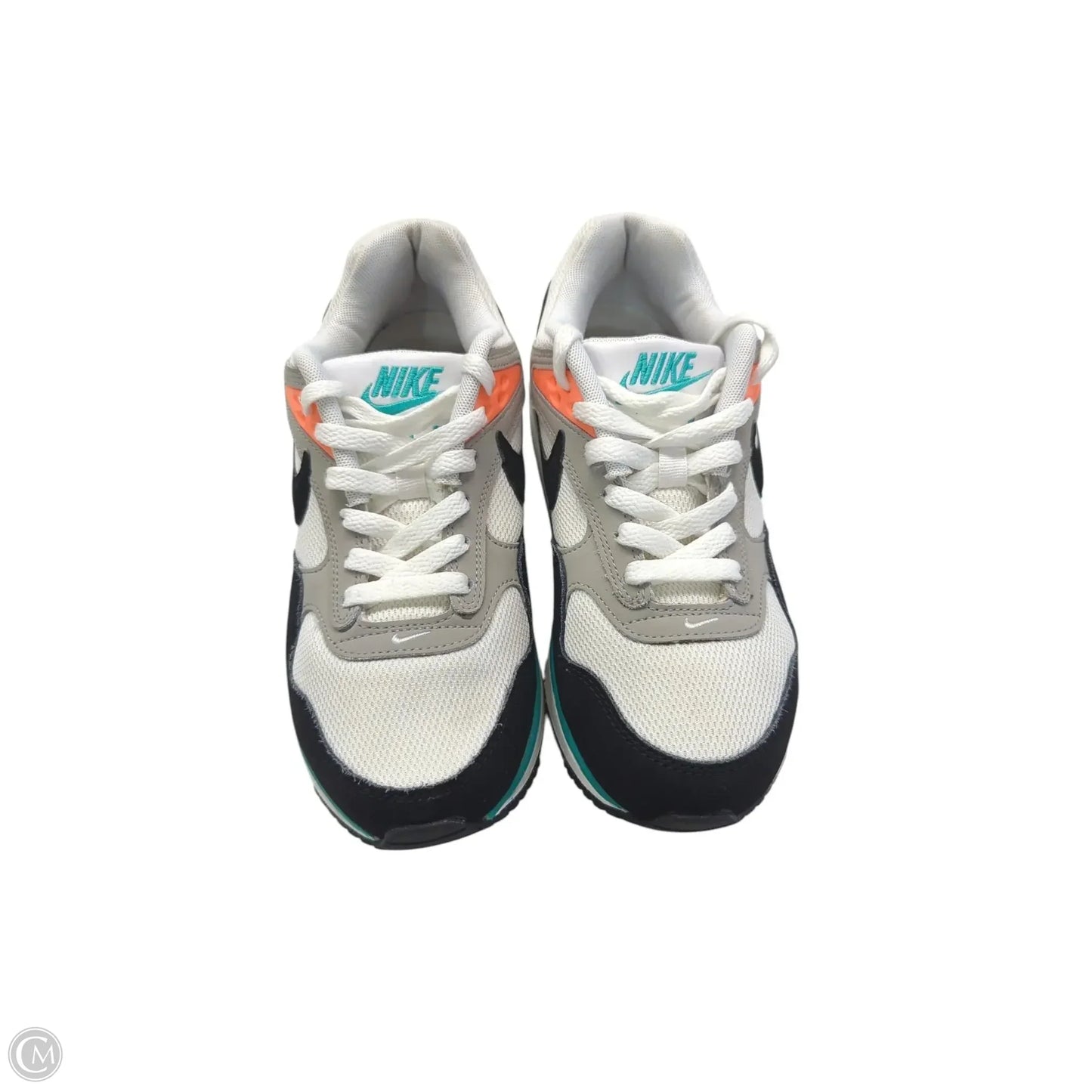 Shoes Athletic By Nike In Black & White, Size: 7