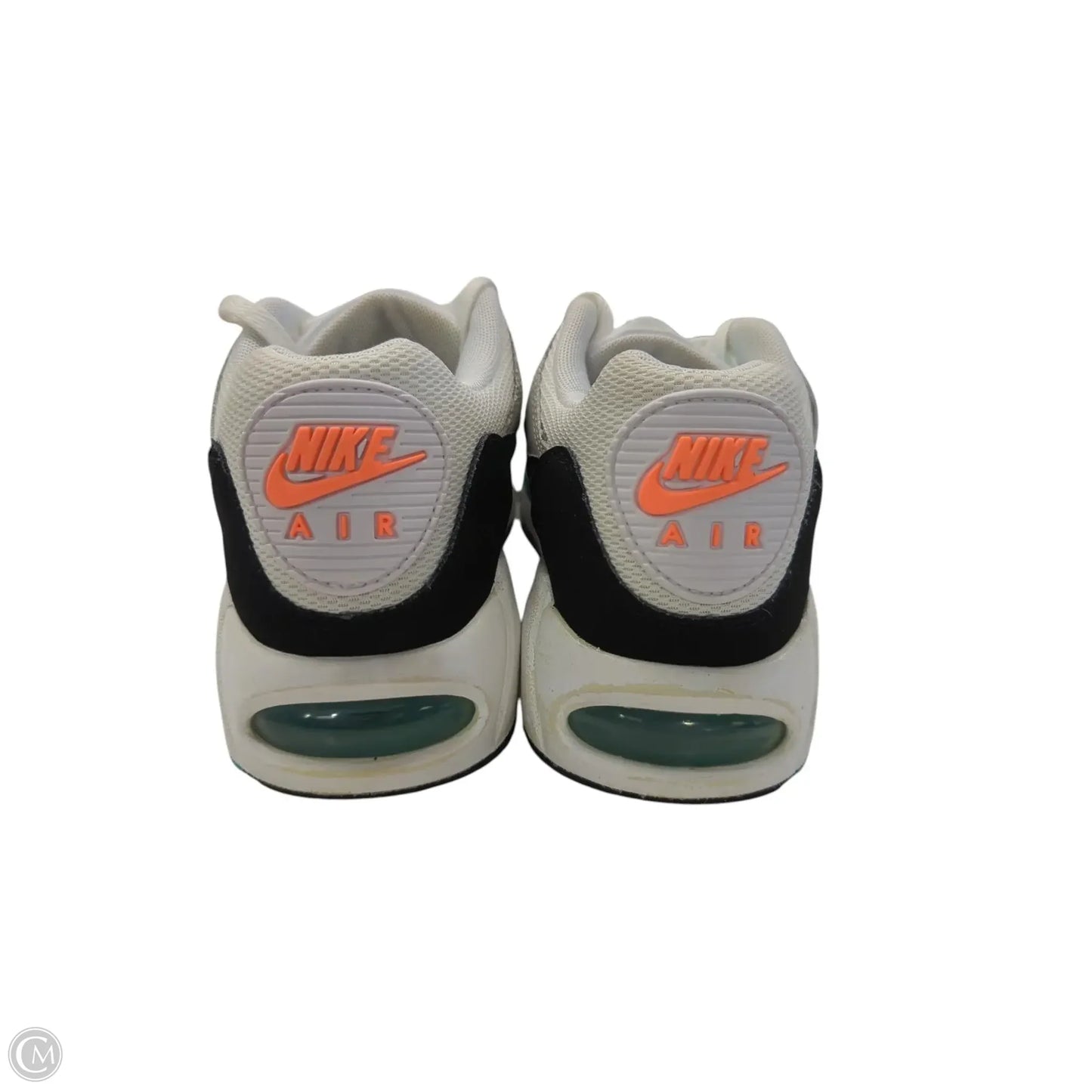 Shoes Athletic By Nike In Black & White, Size: 7