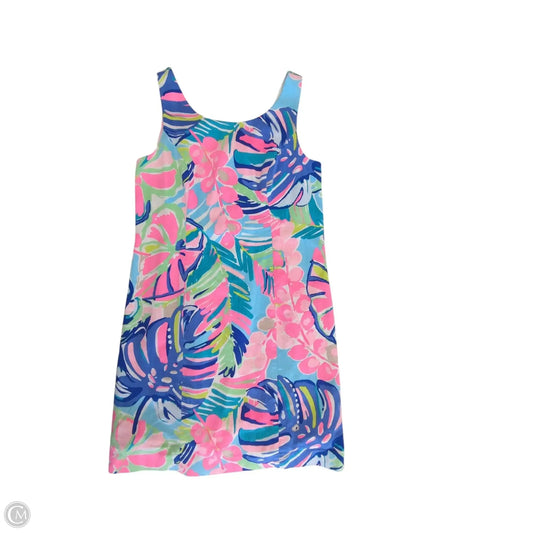 Dress Designer By Lilly Pulitzer In Multi-colored, Size: 2