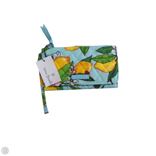 Wallet By Vera Bradley, Size: Large