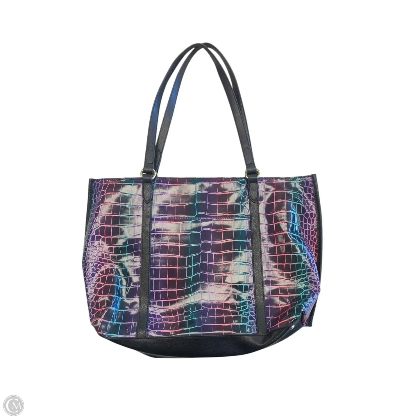 Handbag Designer By Karl Lagerfeld, Size: Large