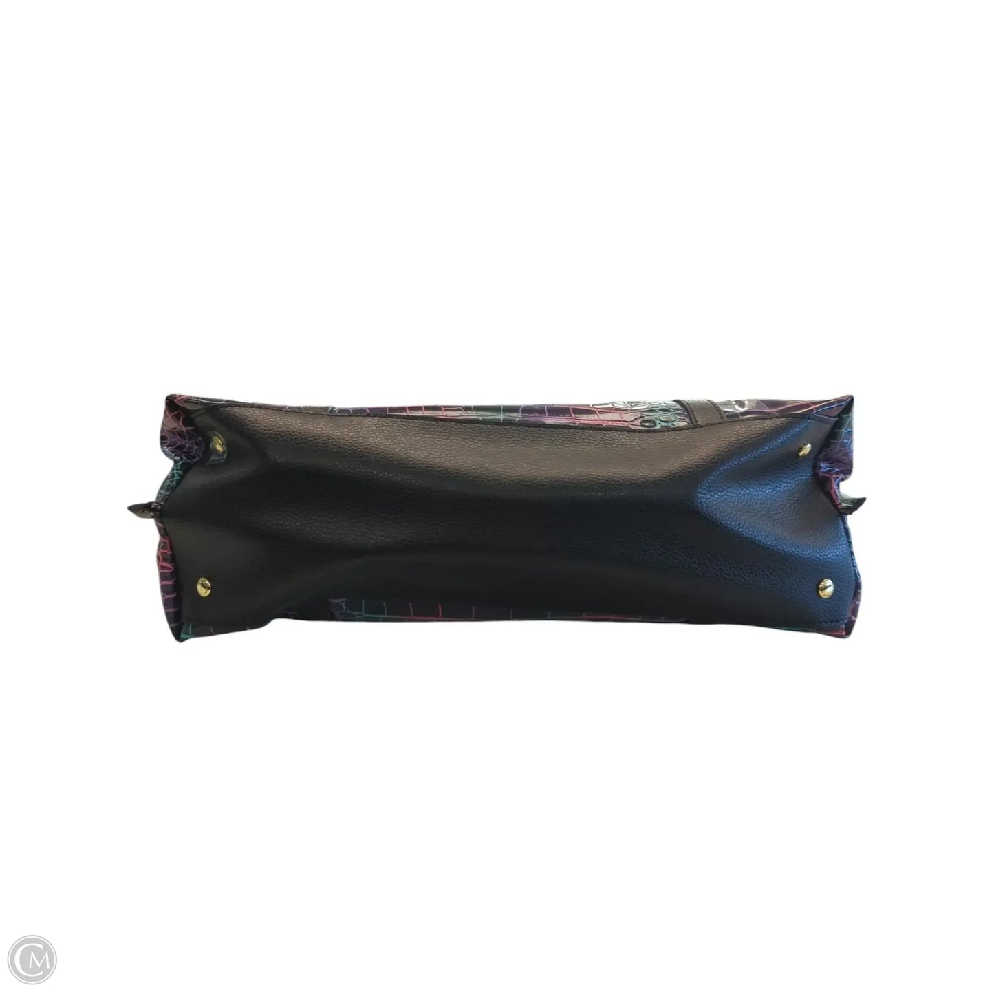 Handbag Designer By Karl Lagerfeld, Size: Large