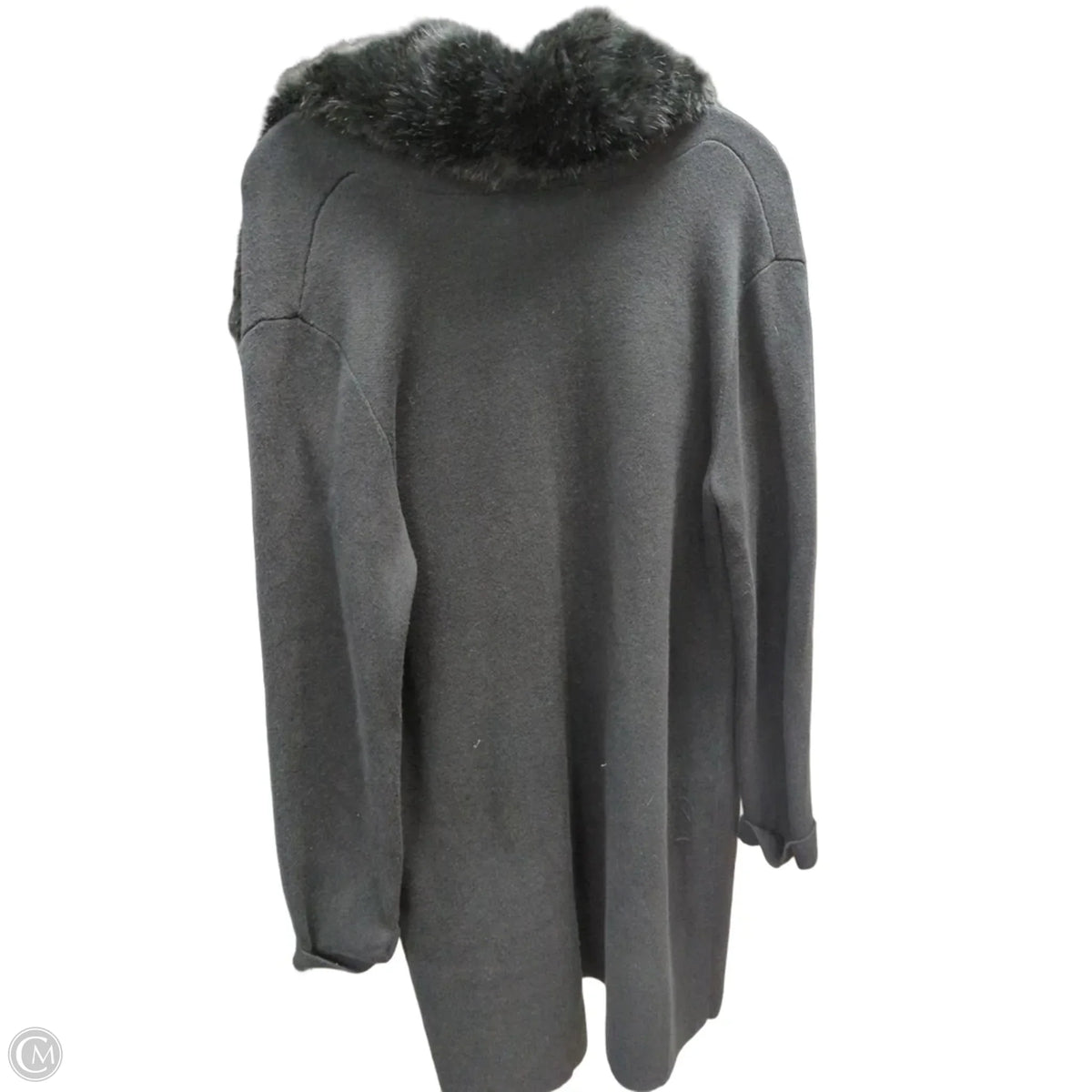 Cardigan By Kasper In Black, Size: M
